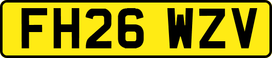 FH26WZV