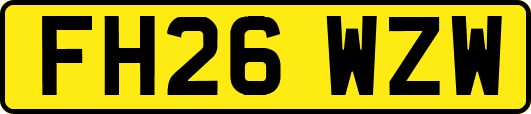 FH26WZW