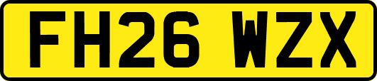 FH26WZX