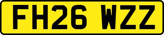 FH26WZZ