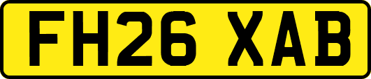 FH26XAB