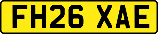 FH26XAE