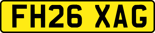 FH26XAG