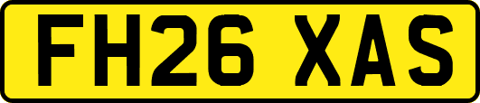 FH26XAS