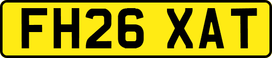 FH26XAT