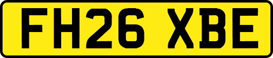 FH26XBE