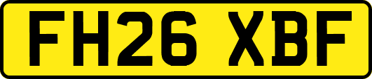 FH26XBF