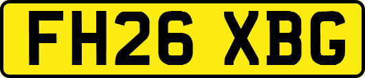 FH26XBG