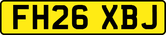 FH26XBJ