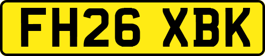 FH26XBK