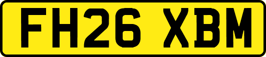 FH26XBM