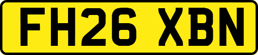 FH26XBN