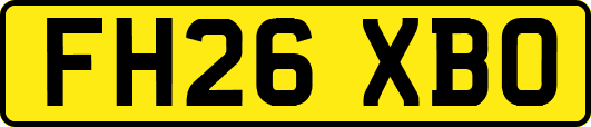 FH26XBO