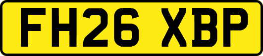 FH26XBP