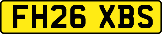 FH26XBS