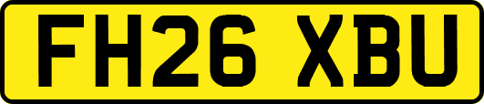 FH26XBU
