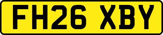 FH26XBY