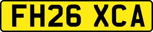 FH26XCA
