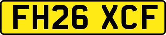 FH26XCF