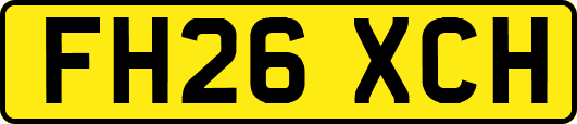FH26XCH