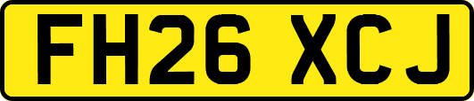 FH26XCJ