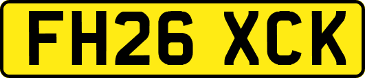 FH26XCK