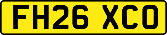 FH26XCO