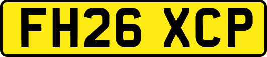 FH26XCP