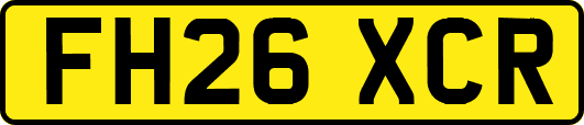 FH26XCR