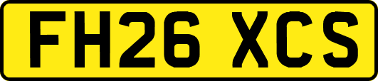 FH26XCS