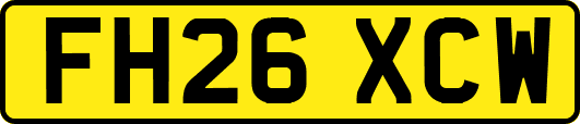 FH26XCW