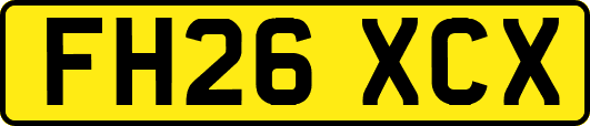 FH26XCX