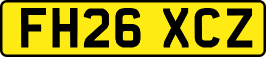 FH26XCZ