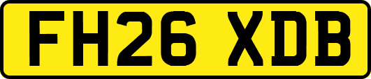 FH26XDB