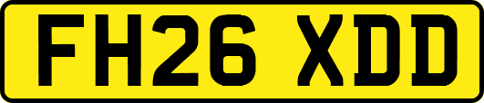 FH26XDD
