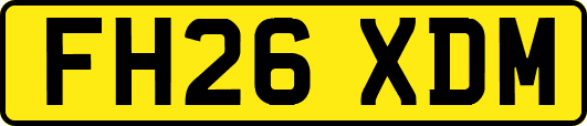 FH26XDM