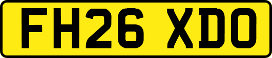 FH26XDO