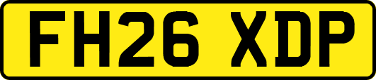 FH26XDP