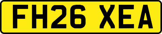 FH26XEA