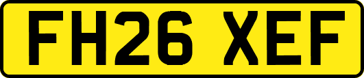 FH26XEF