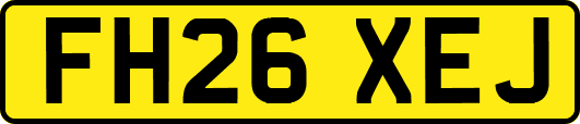 FH26XEJ