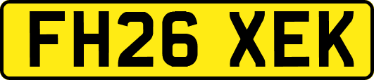 FH26XEK