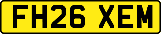 FH26XEM