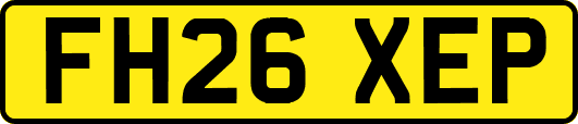 FH26XEP