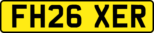 FH26XER