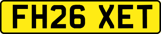 FH26XET
