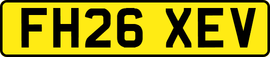 FH26XEV