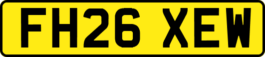FH26XEW