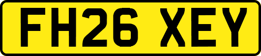 FH26XEY