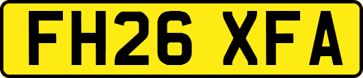 FH26XFA